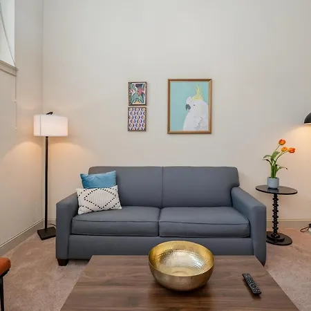 Aparthotel Kasa Arts District Winston-Salem Extérieur photo